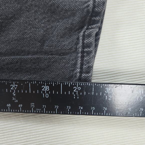 Levi's Premium High Loose Taper Fit Denim Jeans in Lose Control Women's Size 25‎ - Picture 5 of 8